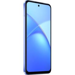 Мобильный телефон Infinix Smart 10 4/128Gb Iris Blue Фото 3
