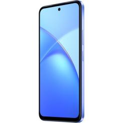 Мобильный телефон Infinix Smart 10 4/128Gb Iris Blue Фото 4
