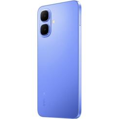 Мобильный телефон Infinix Smart 10 4/128Gb Iris Blue Фото 5