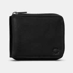 Кошелек Yoshi Y2046 17 29 Black/Blue Фото 2