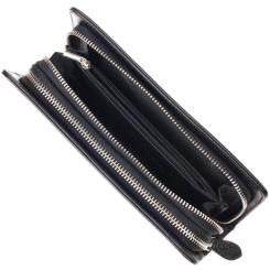 Сумка Canpellini Из натуральной кожи Черная Фото 7