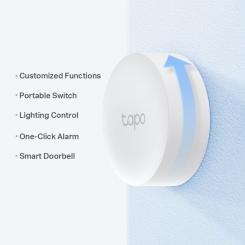 Умная кнопка TP-Link Tapo S200B 868Mhz / 922MHz Фото 5