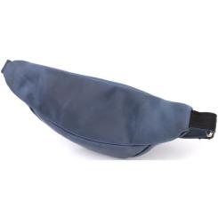 Сумка Shvigel Из натуральной кожи Синяя Фото 1