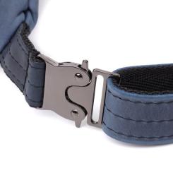 Сумка Shvigel Из натуральной кожи Синяя Фото 5