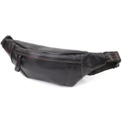 Сумка Shvigel Из натуральной кожи Черная Фото