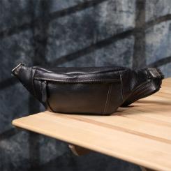 Сумка Shvigel Из натуральной кожи Черная Фото 7