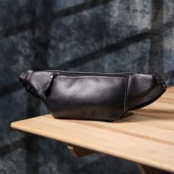 Сумка Shvigel Из натуральной кожи Черная Фото 8