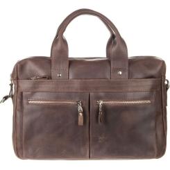 Сумка Shvigel Коричневая Фото 1