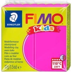 Пластика Fimo kids, Фуксія, 42г Фото