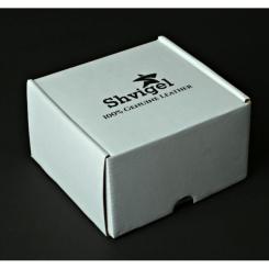 Ремень Shvigel Мужской Коричневый Фото 2