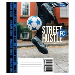 Тетрадь 1 вересня Street Hustle А5 36 аркушів лінія Фото 1