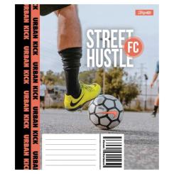 Тетрадь 1 вересня Street Hustle А5 36 аркушів лінія Фото 2