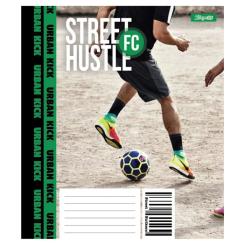 Тетрадь 1 вересня Street Hustle А5 36 аркушів лінія Фото 3