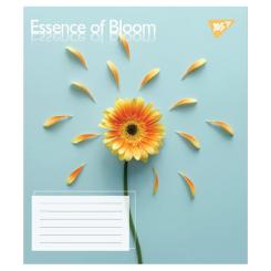 Тетрадь Yes Essence of Bloom А5 96 аркушів лінія Фото 4