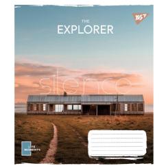 Тетрадь Yes The Explorer А5 96 листов линия Фото 2