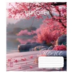 Тетрадь Yes The Explorer А5 96 листов линия Фото 4