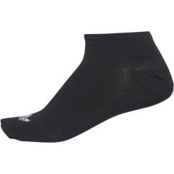 Носки Adidas Trefoil Liner S20274 3P чорний 43-46 Фото