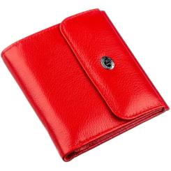 Кошелек ST Leather Красный Фото