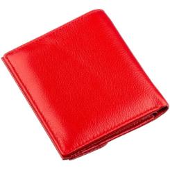 Кошелек ST Leather Красный Фото 1
