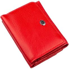 Кошелек ST Leather Красный Фото
