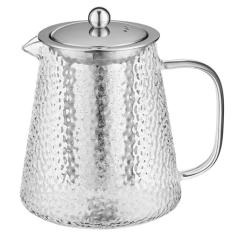 Заварник Ardesto Gemini 950 мл, прозорий Фото 1