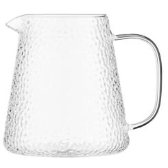 Заварник Ardesto Gemini 950 мл, прозорий Фото 3