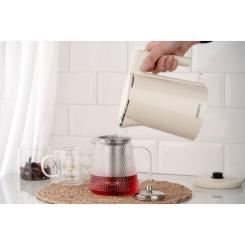 Заварник Ardesto Gemini 950 мл, прозорий Фото 6