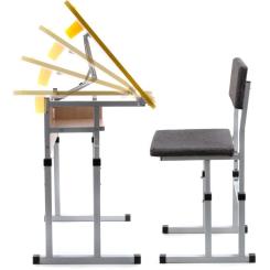 Парта со стулом Sector трансформери Фото 1