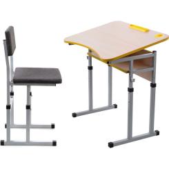 Парта со стулом Sector трансформери Фото 3