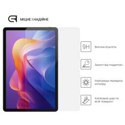 Стекло защитное Armorstandart Glass.CR Xiaomi Redmi Pad 2 Фото 1