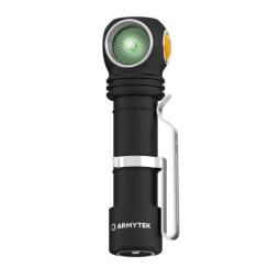 Фонарь Armytek Wizard C2 WG Magnet USB Warm Фото