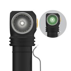 Фонарь Armytek Wizard C2 WG Magnet USB Warm Фото 1