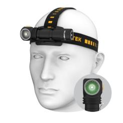 Фонарь Armytek Wizard C2 WG Magnet USB Warm Фото 4