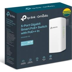Коммутатор сетевой TP-Link SG2005P-PD Фото 4