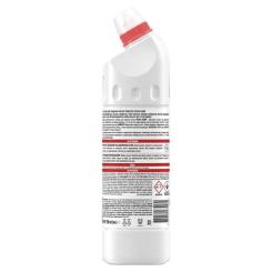Средство для чистки унитаза Domestos Ультра білий 750 мл Фото 1