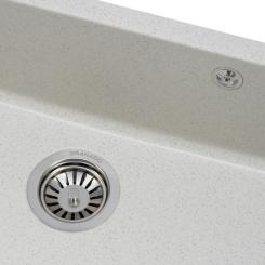Мойка кухонная GRANADO Under top XL gris Фото 4