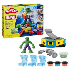 Набор для творчества Hasbro Play-Doh Marvel Hulk Фото 1