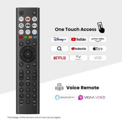 Телевизор Hisense 75E7Q PRO Фото 4