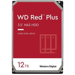 Жесткий диск WD 3.5" 12TB Red Plus Фото 1