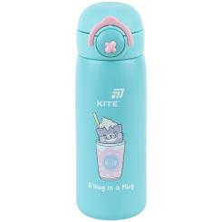 Термос Kite 430 мл, Hug in mug Фото