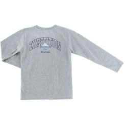 Кофта детская Breeze MOUNTAIN з довгим рукавом Фото 1