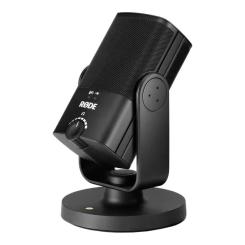 Микрофон Rode NT-USB Mini Black Фото 2