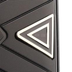 Чемодан Semi Line 20" (S) Black (T5826-1) Фото 9