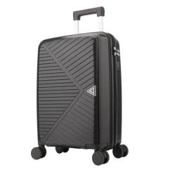 Чемодан Semi Line 20" (S) Black (T5826-1) Фото 1