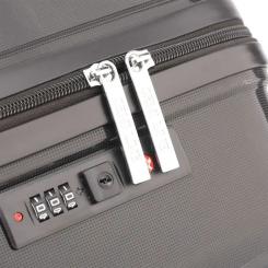 Чемодан Semi Line 20" (S) Black (T5826-1) Фото 6