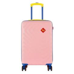 Чемодан Semi Line 20" (S) Rose (T5806-1) Фото