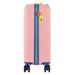 Чемодан Semi Line 20" (S) Rose (T5806-1) Фото 3