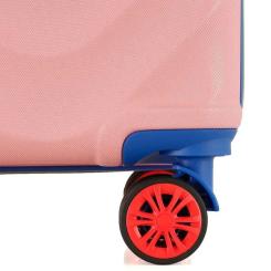 Чемодан Semi Line 20" (S) Rose (T5806-1) Фото 7