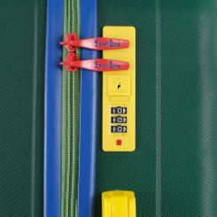 Чемодан Semi Line 28" (L) Dark Green (T5805-3) Фото 6