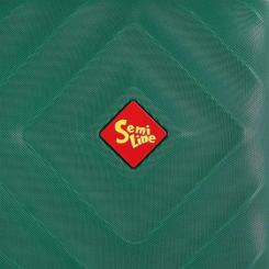 Чемодан Semi Line 28" (L) Dark Green (T5805-3) Фото 8